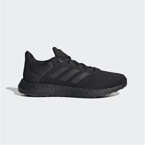 adidas pureboost 21 black|adidas pure boost 21 review.